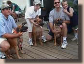 Ridgeback Picnic